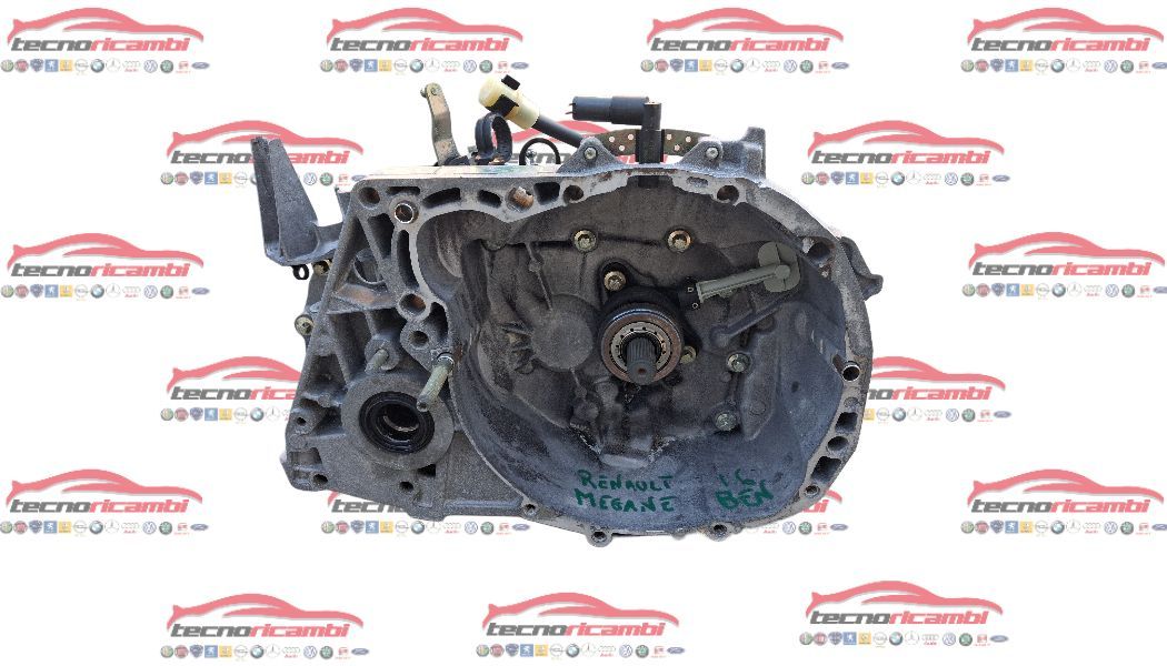 CAMBIO RENAULT MEGANE 1.6  BENZINA K4MD812 RF893