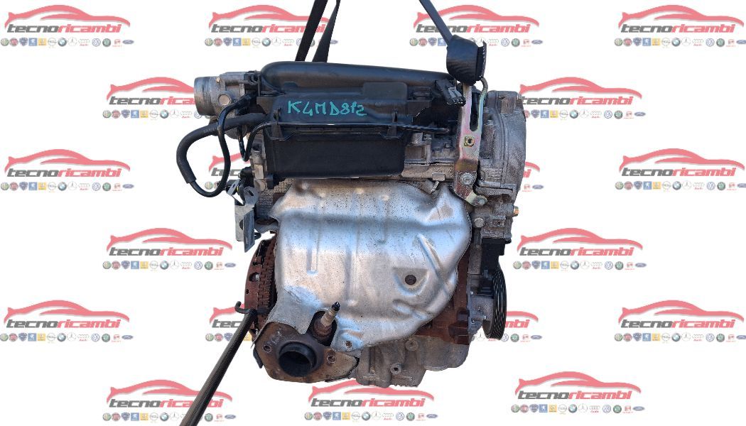 MOTORE RENAULT MEGANE K4MD812 RF892