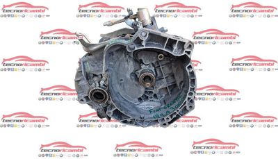 CAMBIO FIAT GRANDE PUNTO 1.3 MULTIJET 199A3000 RF894