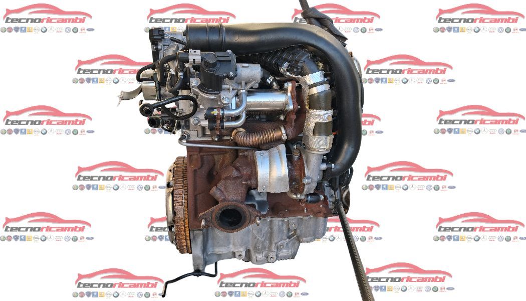 MOTORE DACIA SANDERO 1.5 DCI K9KC612 RF900