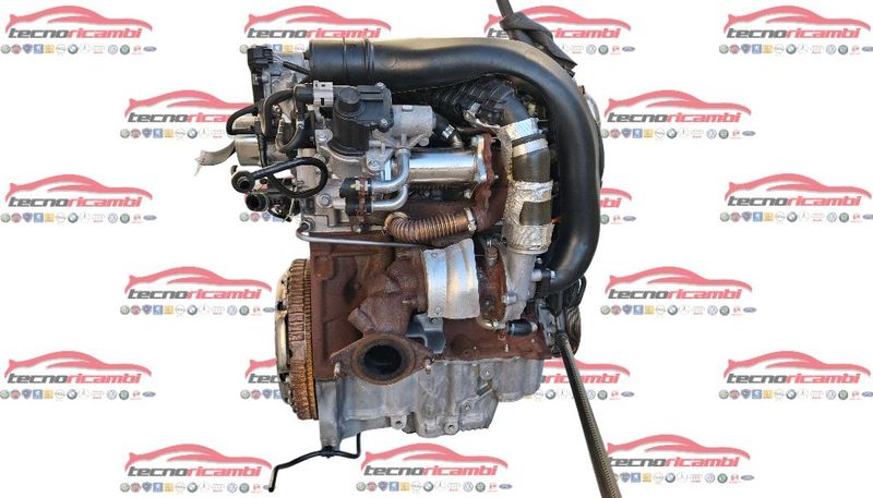 MOTORE DACIA SANDERO 1.5 DCI K9KC612 RF900