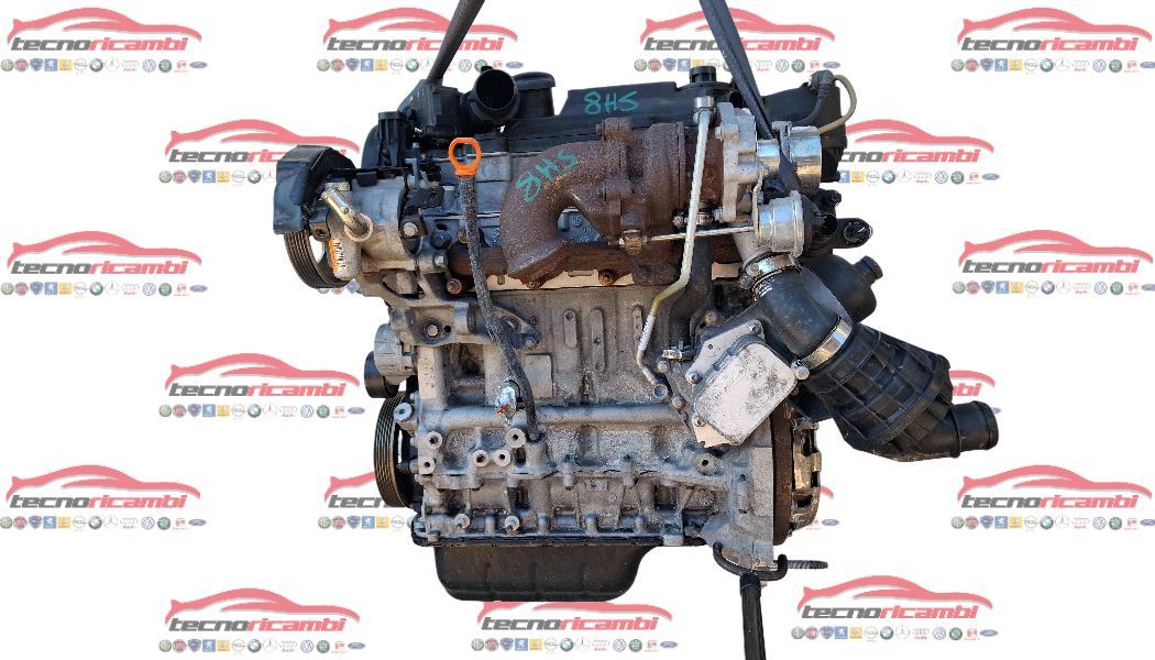MOTORE CITROEN NEMO 1.4 HDI 8HS RF903
