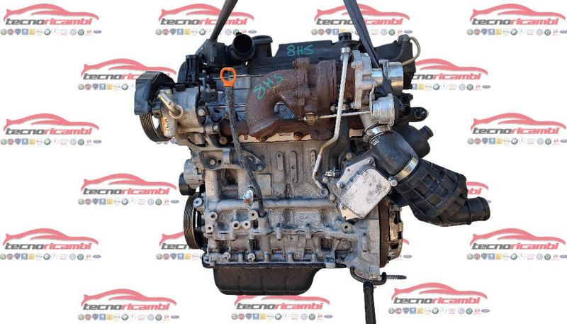 MOTORE CITROEN NEMO 1.4 HDI 8HS RF903