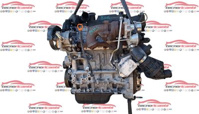 MOTORE CITROEN NEMO 1.4 HDI 8HS RF903