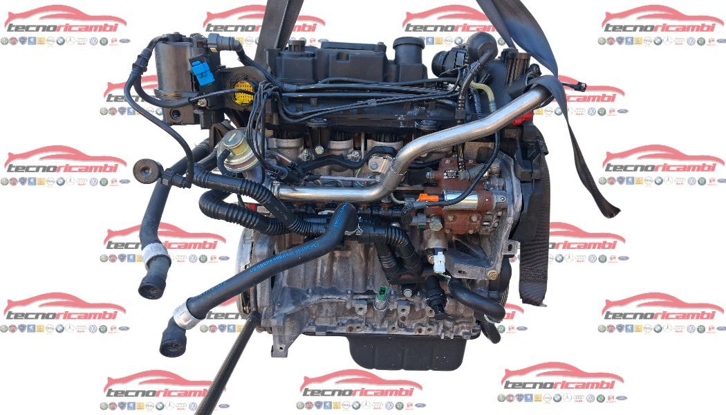 MOTORE CITROEN  C3 1.4 HDI 8HX RF905