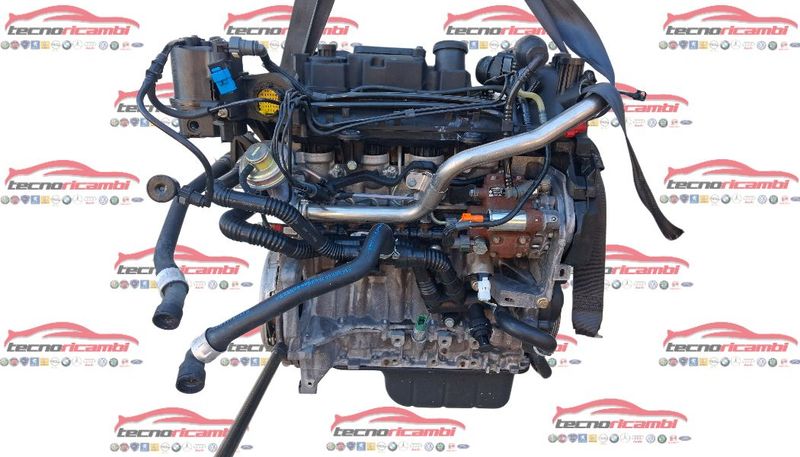 MOTORE CITROEN  C3 1.4 HDI 8HX RF905