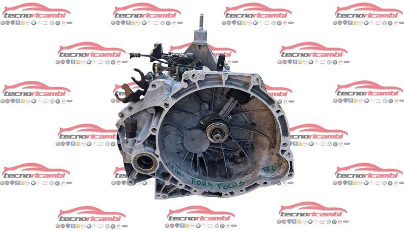 CAMBIO FORD FOCUS 1.8 TDCI FFDA RF907