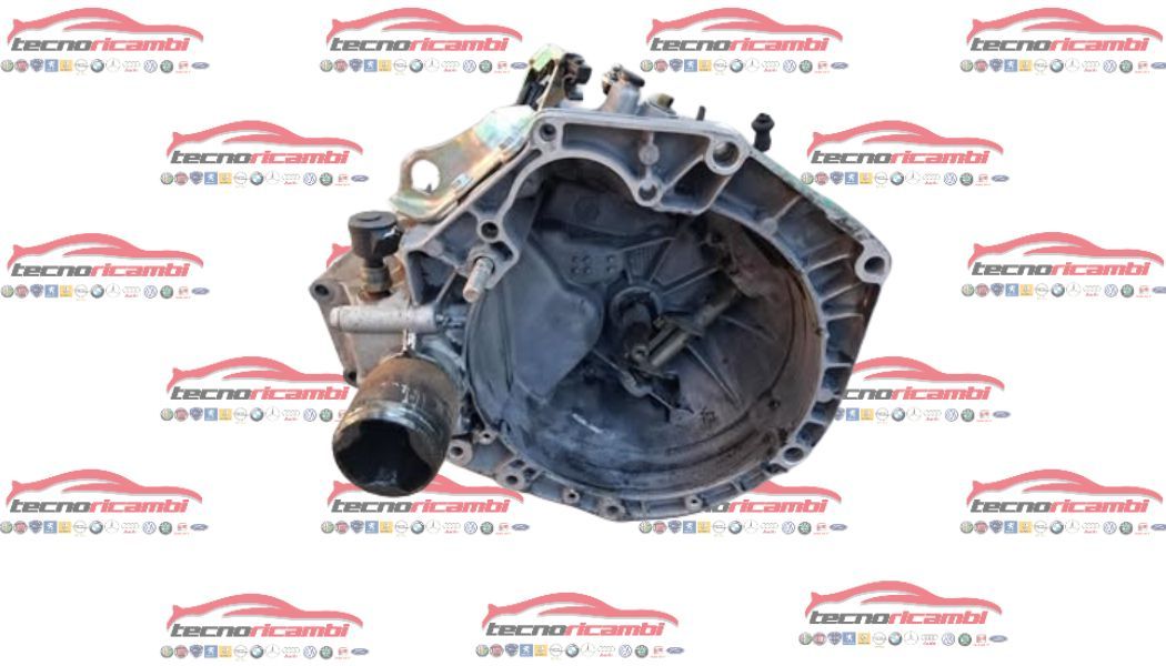 CAMBIO LANCIA Y 1.2 BENZINA 176B9000 RF909