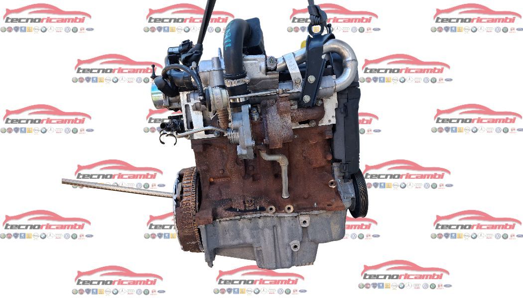 MOTORE RENAULT MEGANE 1.5 DCI K9KD722 RF914