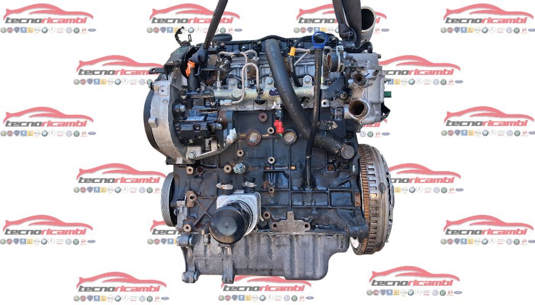 MOTORE PEUGEOT 406 2.0 HDI RHZ RF918