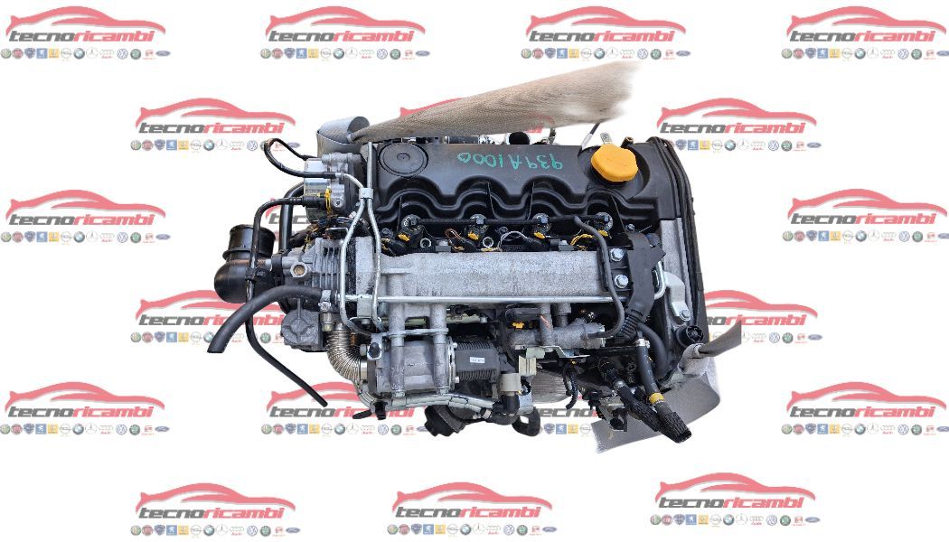 MOTORE FIAT CROMA 1.9 JTDM 939A1000 RF912