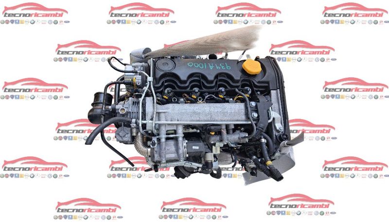 MOTORE FIAT CROMA 1.9 JTDM 939A1000 RF912