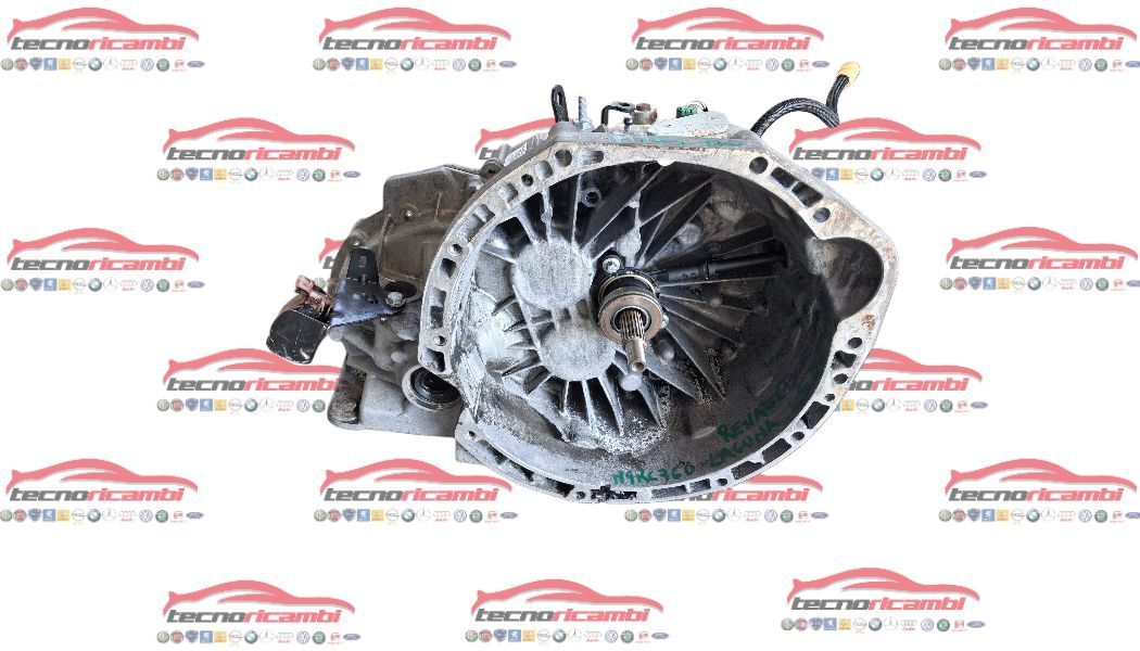 CAMBIO RENAULT LAGUNA 1.5 DCI M9RC760 RF917