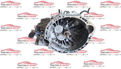 CAMBIO RENAULT LAGUNA 1.5 DCI M9RC760 RF917