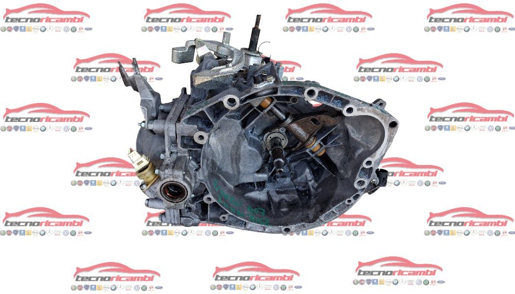 CAMBIO PUGEOT 406 2.0 HDI RHZ RF919