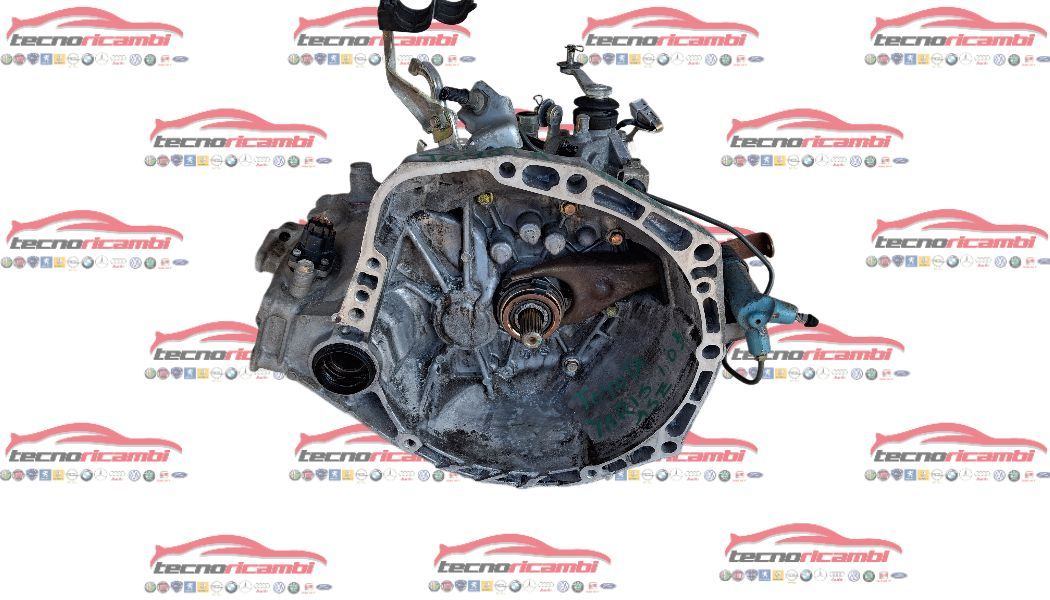 MOTORE TOYOTA YARIS 1.0 BENZINA 1SZ  RF921