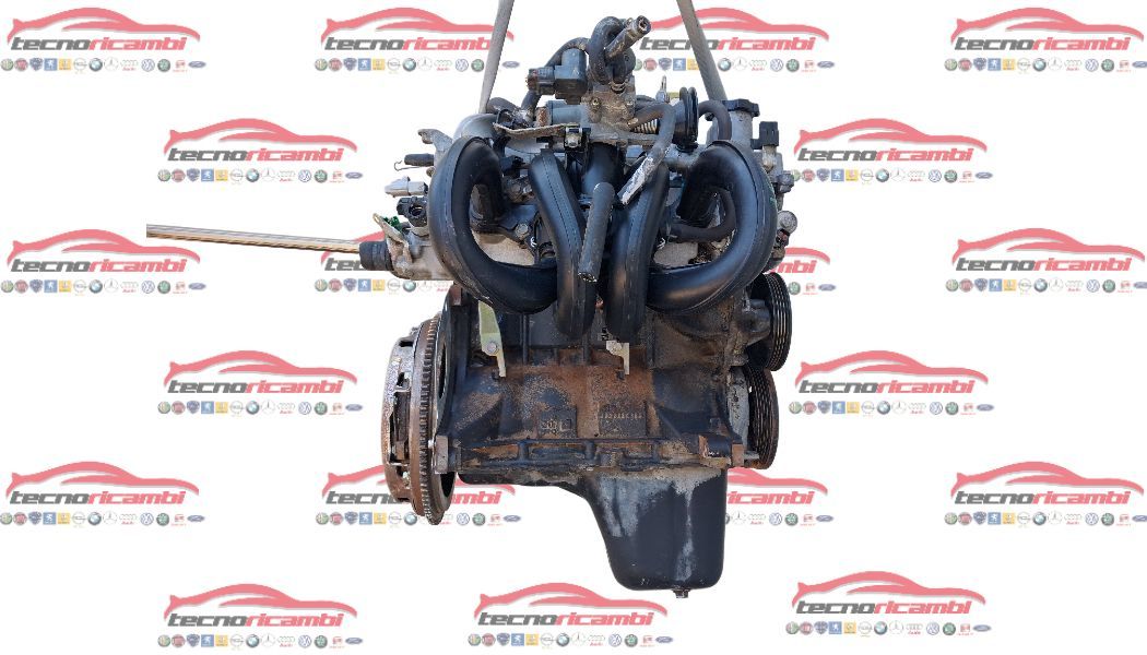 MOTORE TOYOTA YARIS 1.0 BENZINA 1SZ RF920