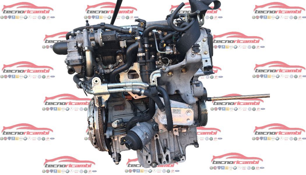 MOTORE FIAT CROMA 1.9 JTDM 939A2000 RF925