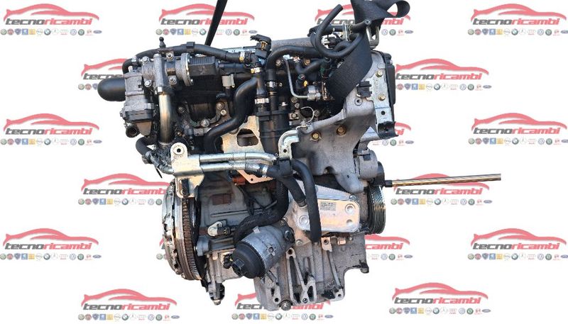 MOTORE FIAT CROMA 1.9 JTDM 939A2000 RF925
