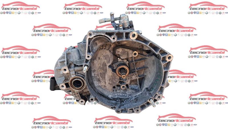 CAMBIO FIAT CROMA 1.9 JTDM 939A2000 RF920