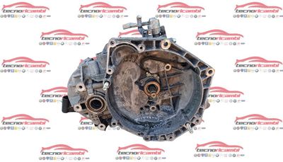 CAMBIO FIAT CROMA 1.9 JTDM 939A2000 RF920