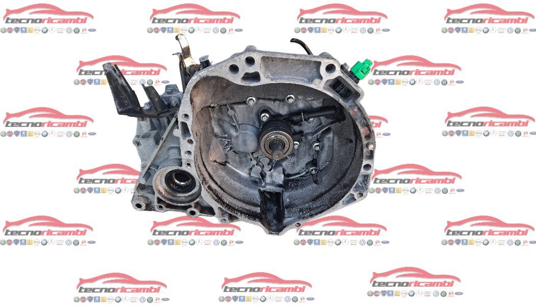 CAMBIO NISSAN MICRA 1.2 BENZINA CR12 RF924