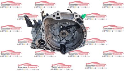 CAMBIO NISSAN MICRA 1.2 BENZINA CR12 RF924