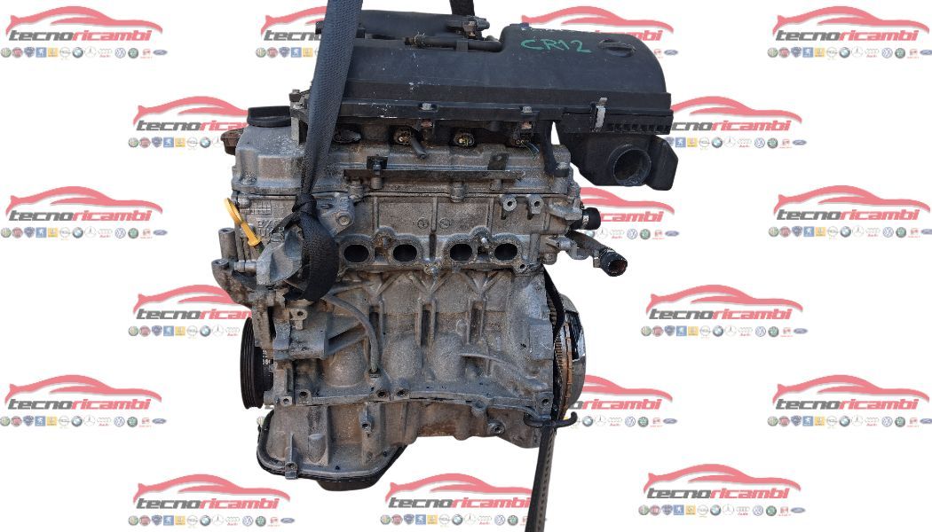 MOTORE NISSAN MICRA 1.2 BENZINA CR12 RF923