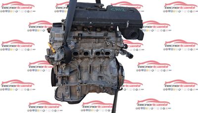 MOTORE NISSAN MICRA 1.2 BENZINA CR12 RF923