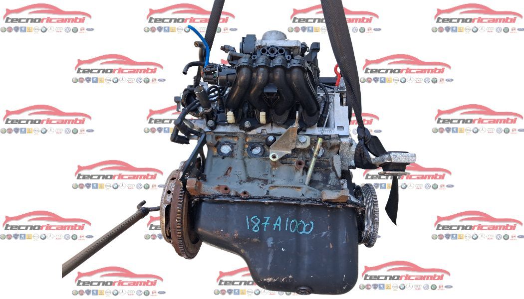 MOTORE FIAT 600 1.1 BENZINA 1878A1000 RF922
