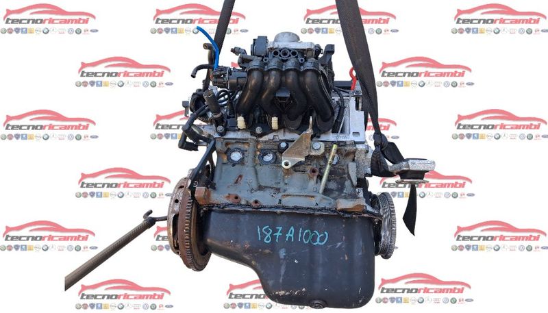 MOTORE FIAT 600 1.1 BENZINA 1878A1000 RF922