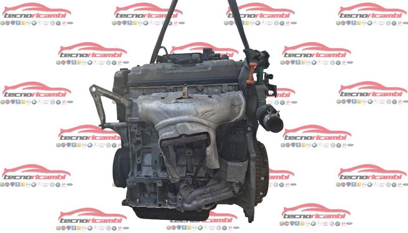 MOTORE CITROEN C3 1.1 BENZINA HFX RF927