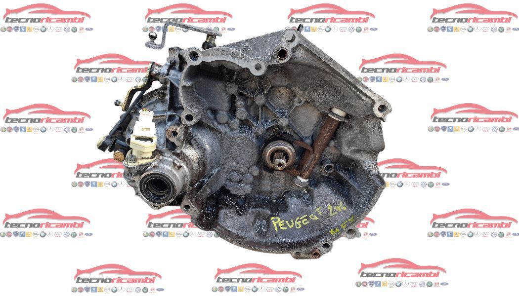CAMBIO PEUGEOT 206 1.1 BENZINA HFX RF928