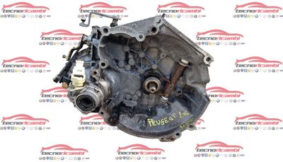 CAMBIO PEUGEOT 206 1.1 BENZINA HFX RF928