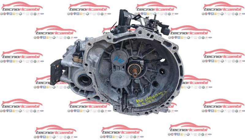 CAMBIO KIA CARNIVAL 2.9 CRDI J3 RF931