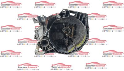 CAMBIO FIAT DOBLO'  1.3 MJ 263A2000 RF932