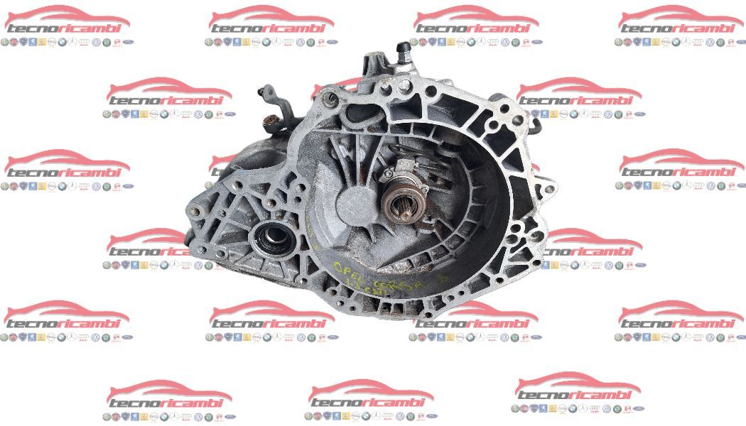 CAMBIO OPEL CORSA D 1.3 CDTI Z13DTJ RF940