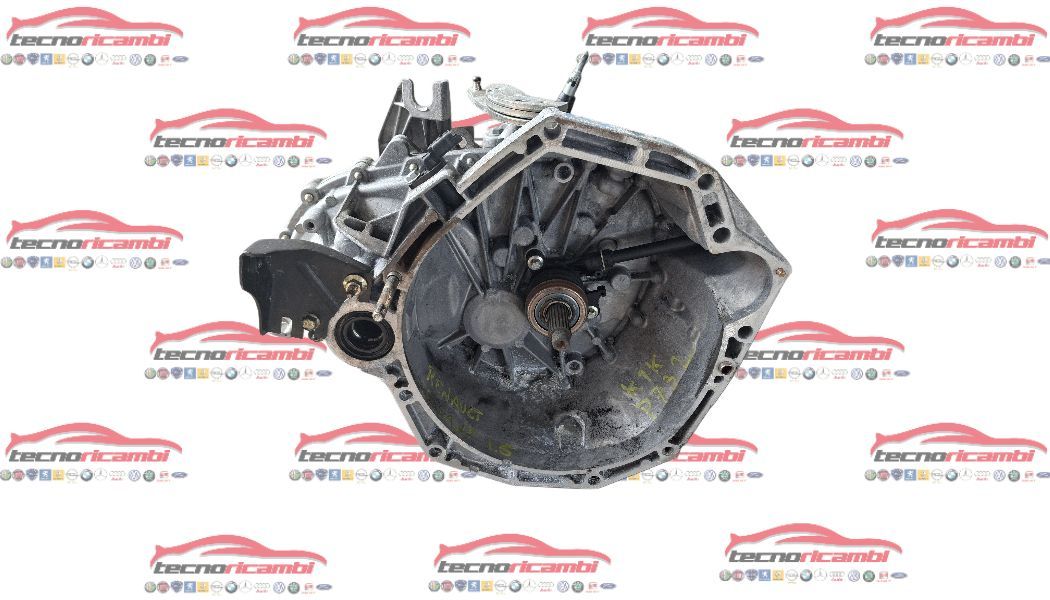 CAMBIO RENAULT MEGANE 1.5 DCI K9KP732 RF941