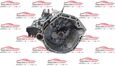 CAMBIO RENAULT MEGANE 1.5 DCI K9KP732 RF941
