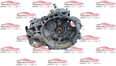 CAMBIO VOLKSWAGEN GOLF 4 1.9 TDI AJM RF934