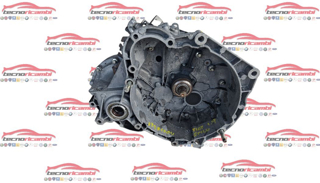 CAMBIO FIAT STILO 1.9 JTD 192A1000 RF936