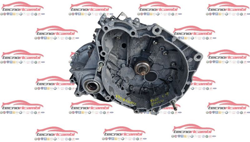 CAMBIO FIAT STILO 1.9 JTD 192A1000 RF936