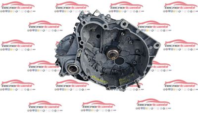 CAMBIO FIAT STILO 1.9 JTD 192A1000 RF936