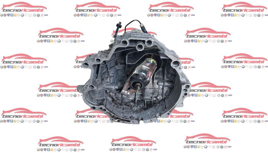 CAMBIO VOLKSWAGEN PASSAT 1.9 TDI AWX RF937