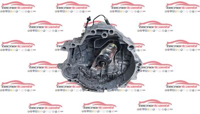 CAMBIO VOLKSWAGEN PASSAT 1.9 TDI AWX RF937