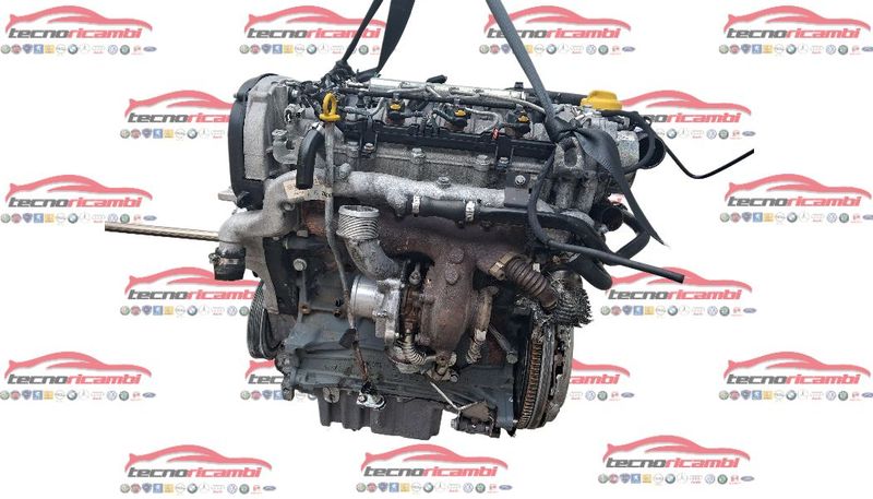 MOTORE FIAT CROMA 1.9 JTDM 939A2000 RF938