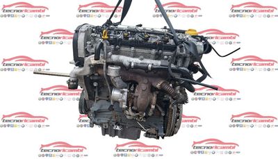 MOTORE FIAT CROMA 1.9 JTDM 939A2000 RF938