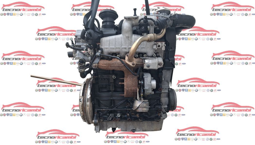 MOTORE VOLKSWAGEN GOLF 4 1.9 TDI AJM RF933