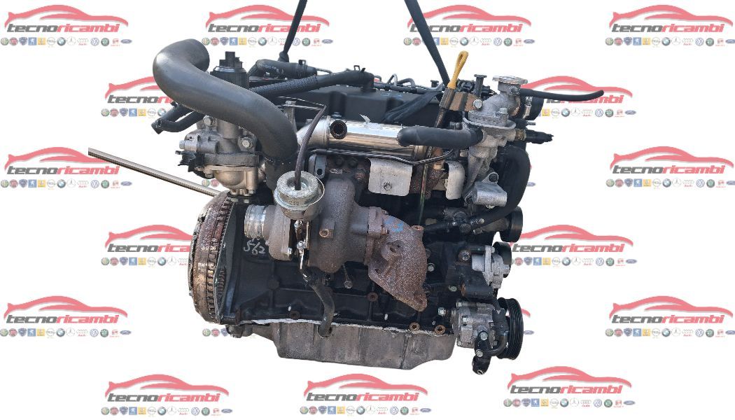 MOTORE KIA CARNIVAL 2.9 CRDI J3 RF930