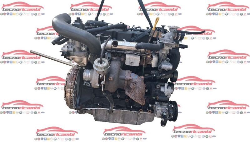 MOTORE KIA CARNIVAL 2.9 CRDI J3 RF930